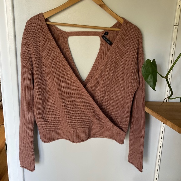 Open knit top - Picture 1 of 3